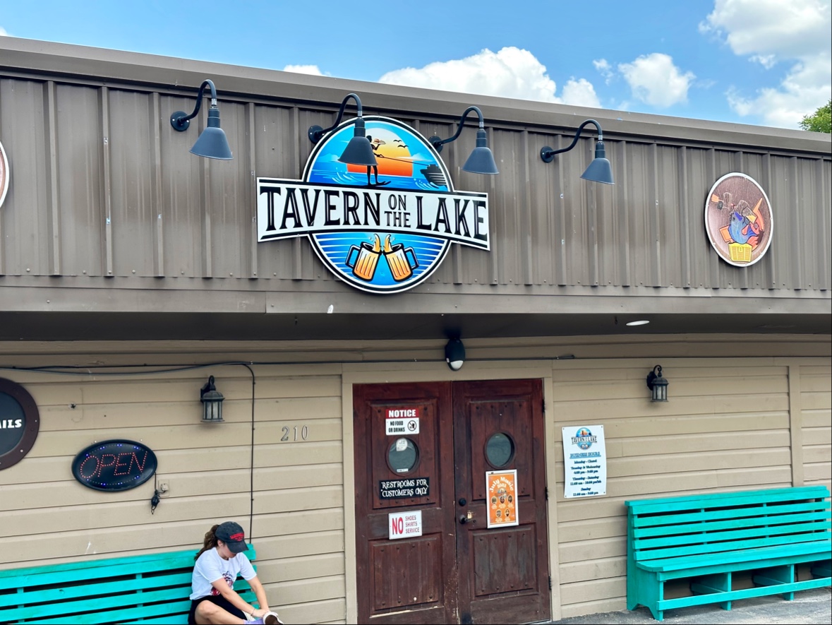 Tavern on the Lake