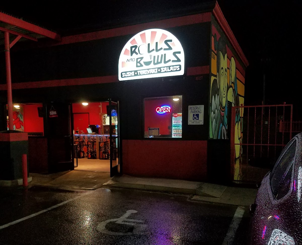 Rolls and Bowls